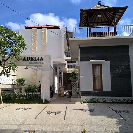 Adelia Residence Denpasar Exteriör bild