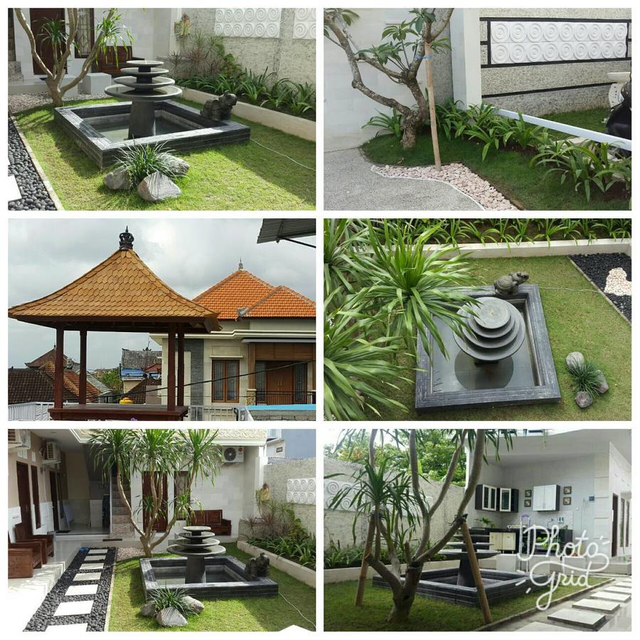 Adelia Residence Denpasar Exteriör bild