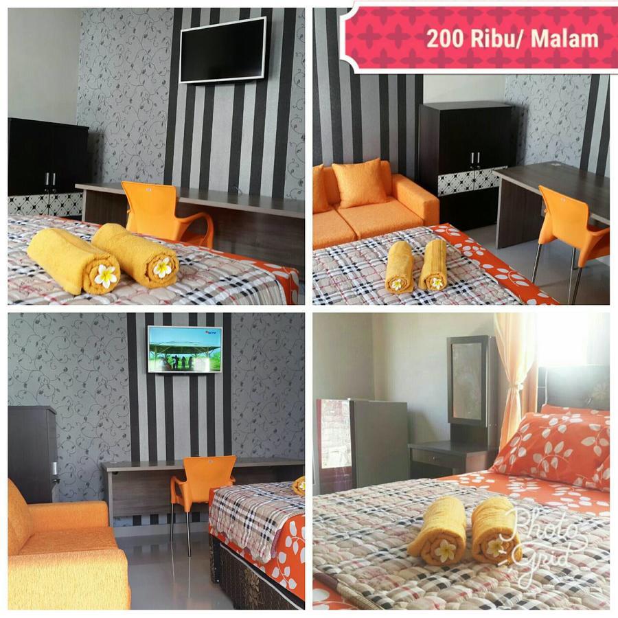 Adelia Residence Denpasar Exteriör bild