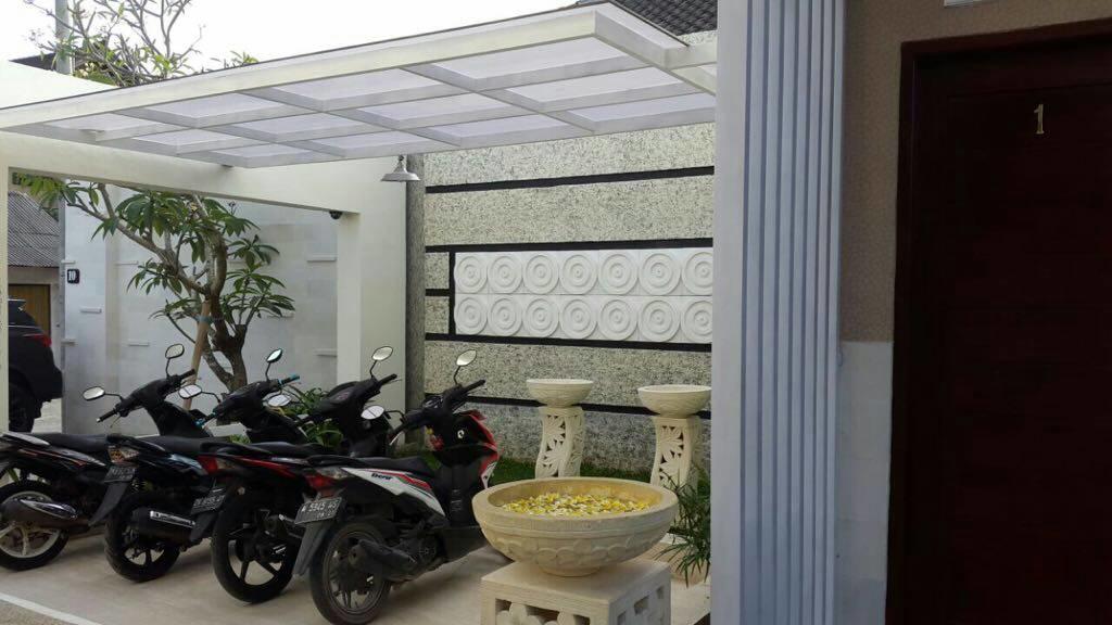 Adelia Residence Denpasar Exteriör bild