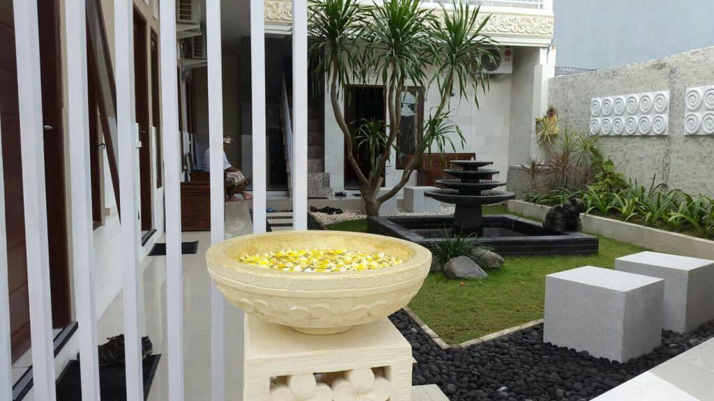Adelia Residence Denpasar Exteriör bild